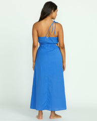 True Blue Maxi Dress - True Blue
