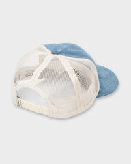 Ty Williams Trucker Hat - Steel Blue