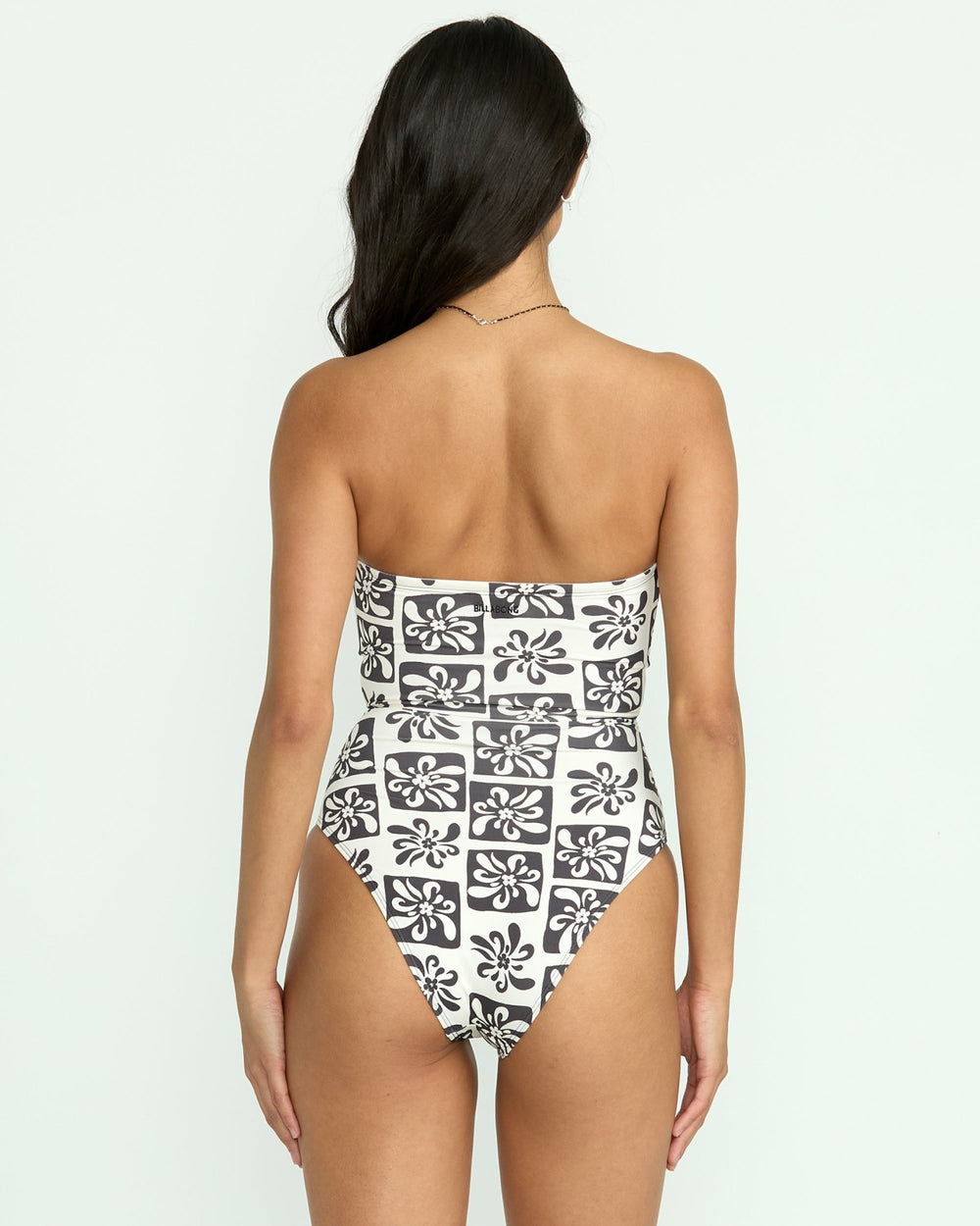 Ur A Legend Andrew One-Piece Swimsuit - Black Sands