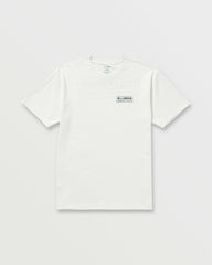 Walled Regular Tee - Off White