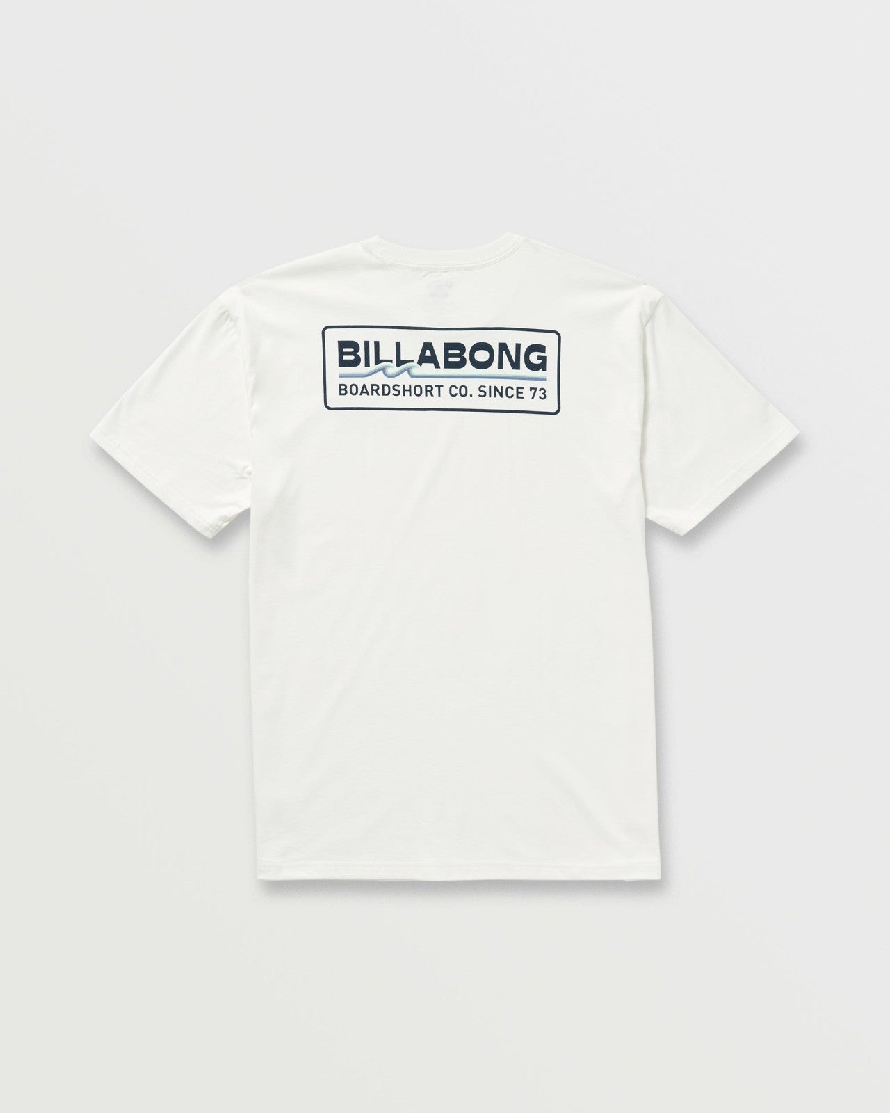 Walled Regular Tee - Off White