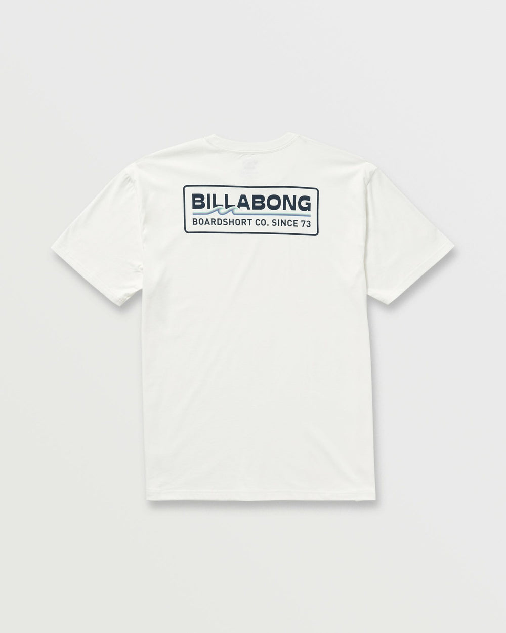 Walled Regular Tee - Off White
