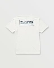 Walled Regular Tee - Off White