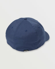 Walled Stretch Hat - Slate Blue