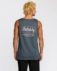 Walled Tank - Midnight Blue