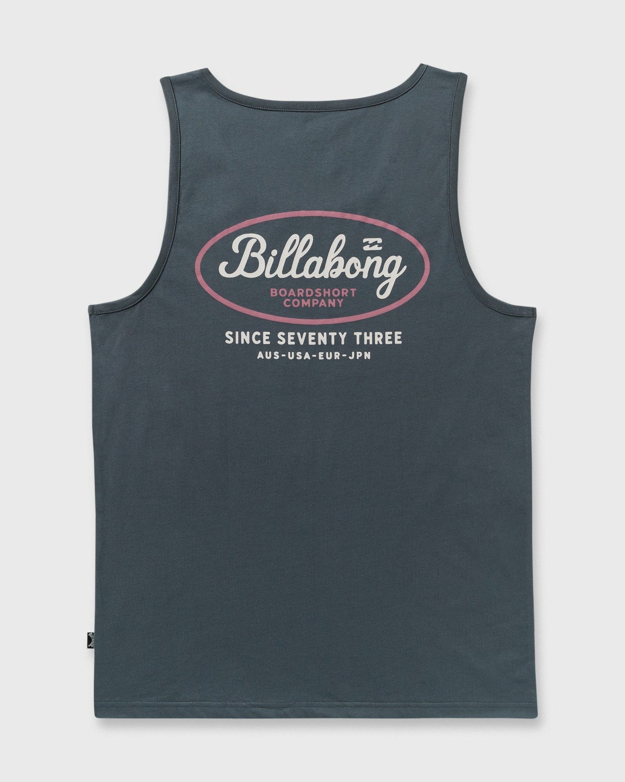 Walled Tank - Midnight Blue
