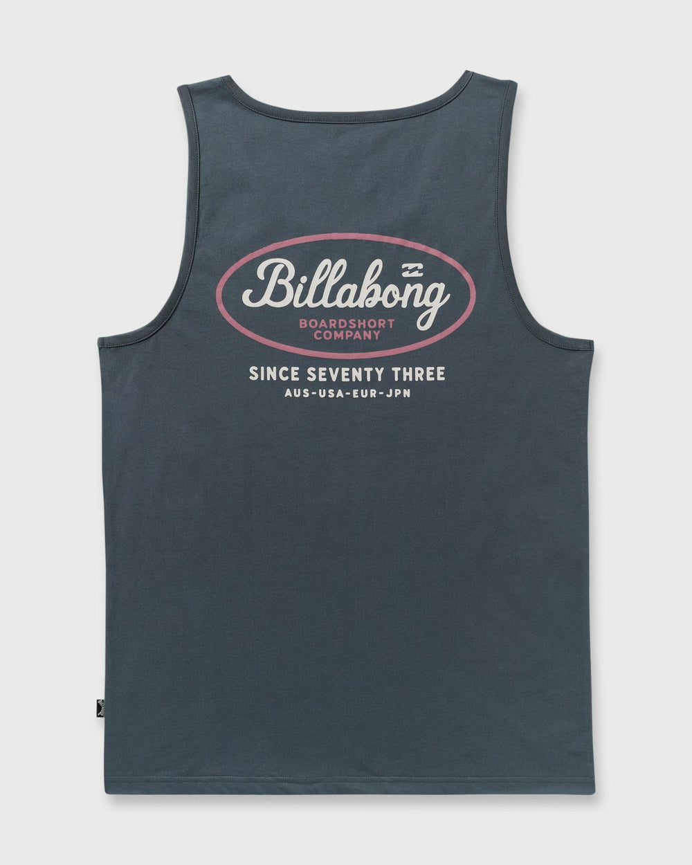 Walled Tank - Midnight Blue