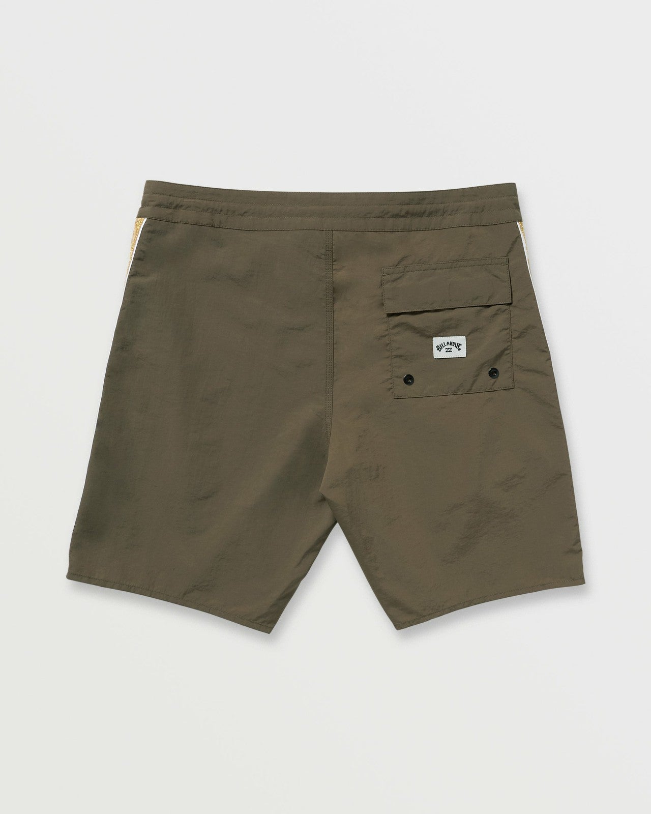 Wategos Lo Tide 19" Boardshorts - Brown