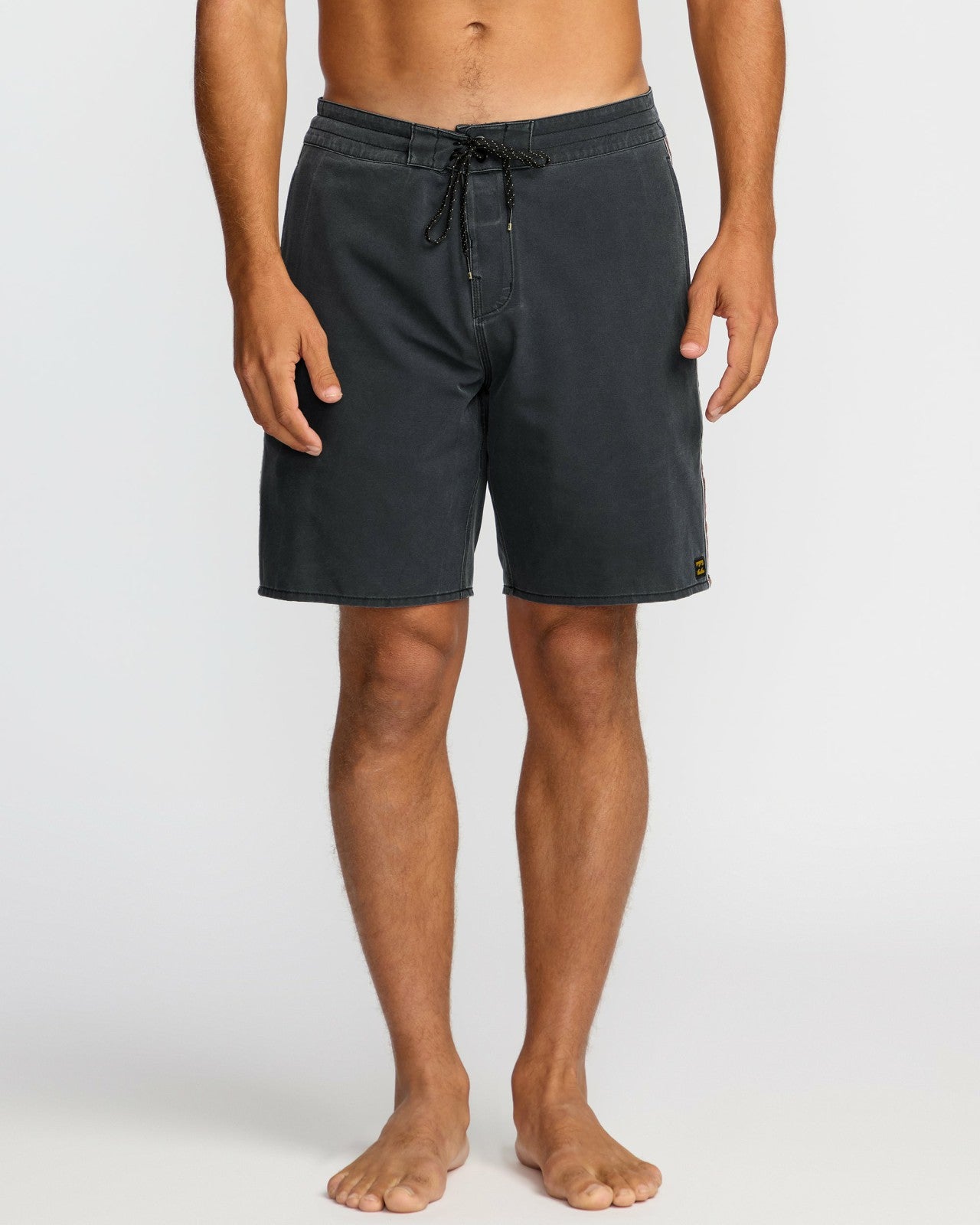 Wategos Lo Tide 19" Boardshorts - Phantom
