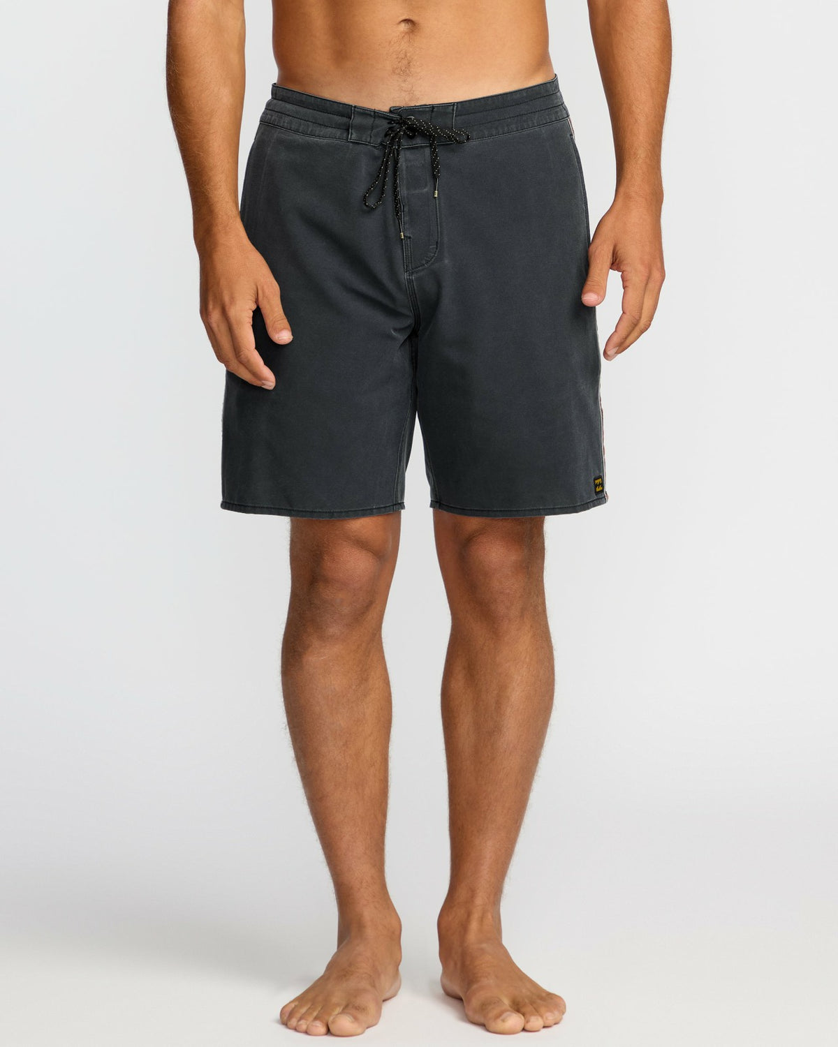 Wategos Lo Tide 19" Boardshorts - Phantom