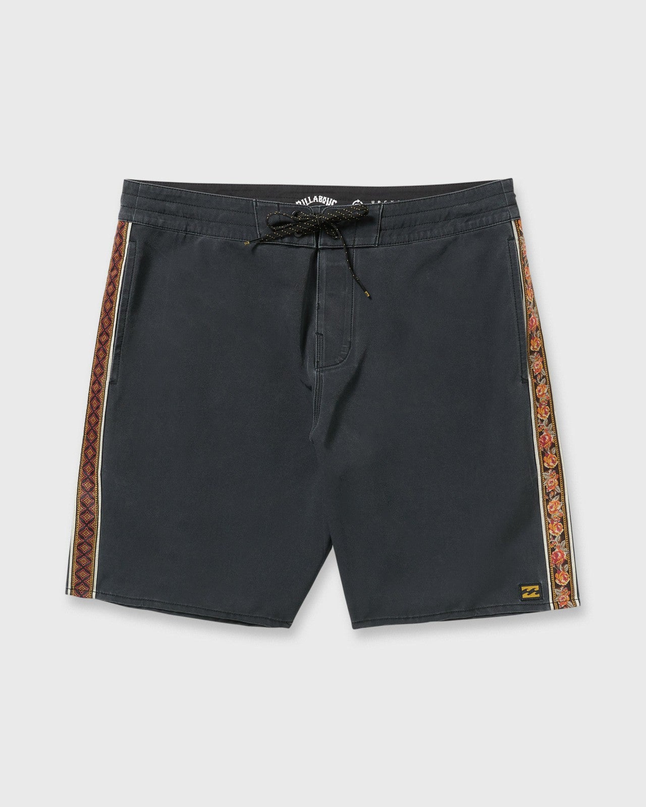 Wategos Lo Tide 19" Boardshorts - Phantom