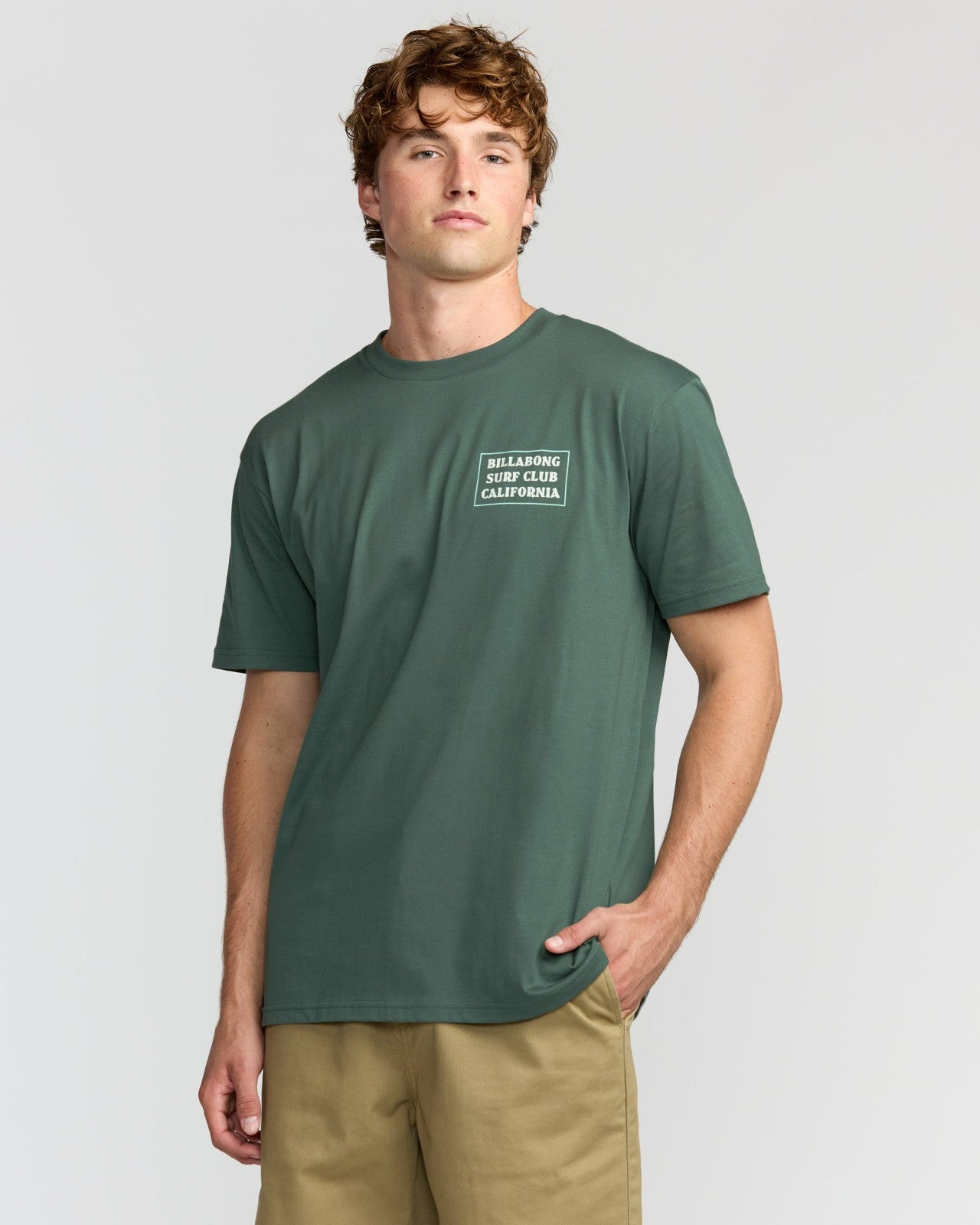 Wave Ca Premium Short Sleeve T-Shirt - Dark Slate