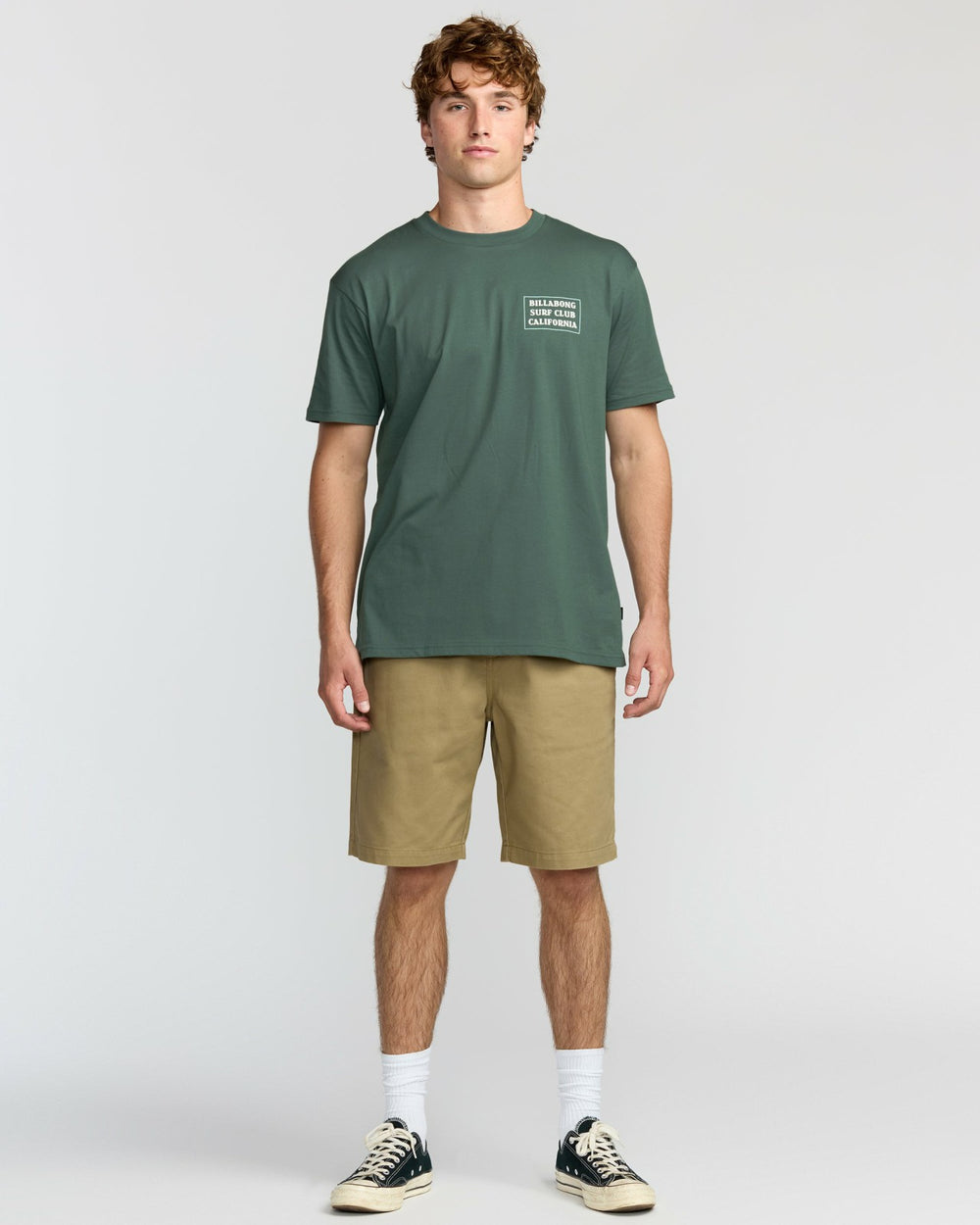 Wave Ca Premium Short Sleeve T-Shirt - Dark Slate
