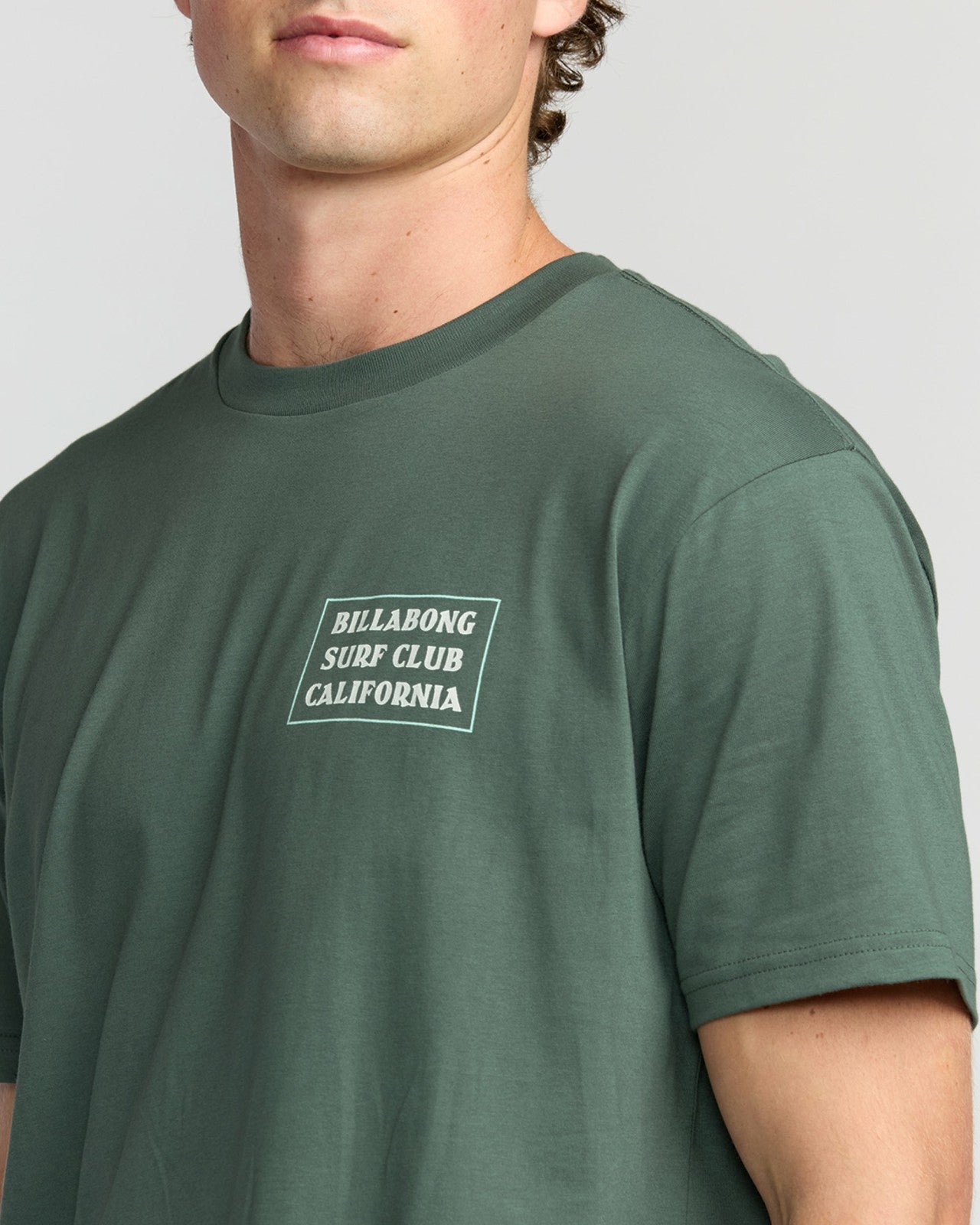 Wave Ca Premium Short Sleeve T-Shirt - Dark Slate