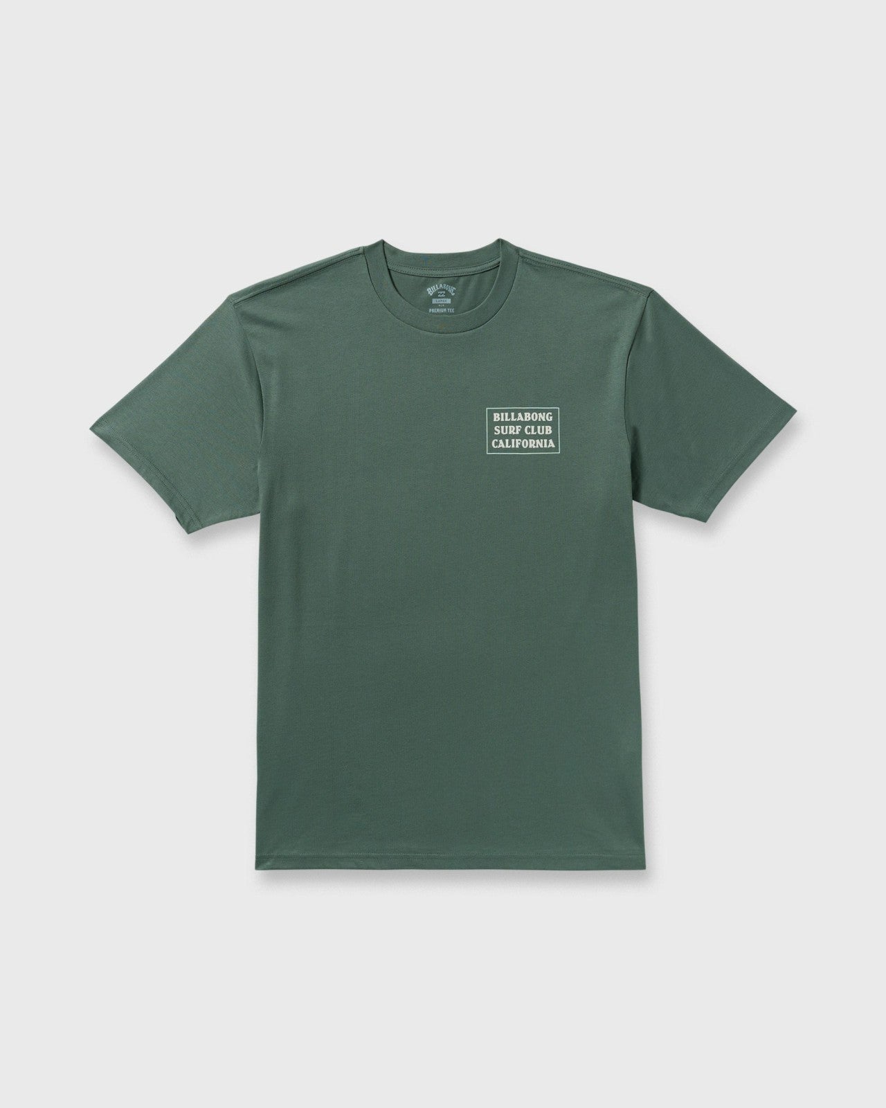 Wave Ca Premium Short Sleeve T-Shirt - Dark Slate
