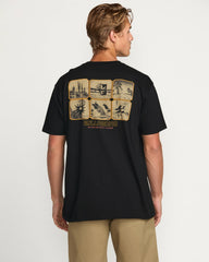 Window Premium Tee - Black