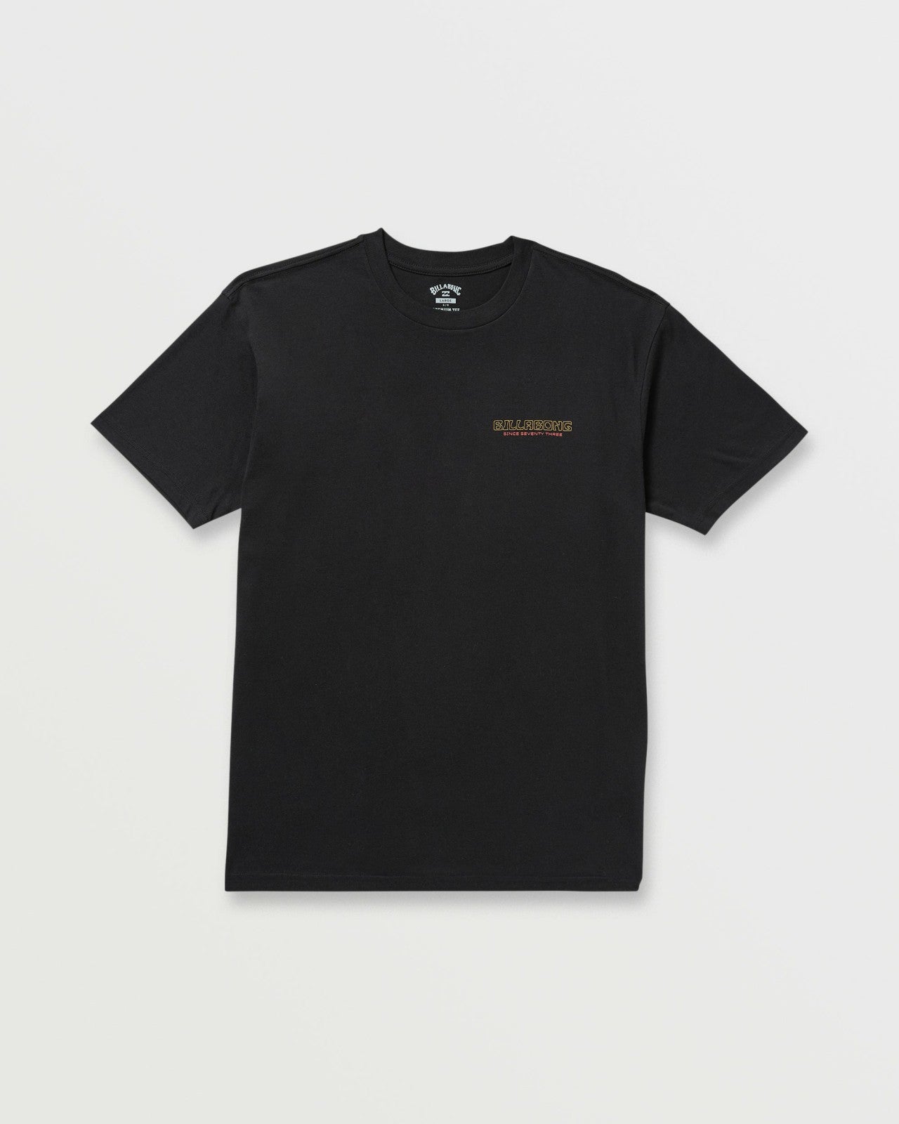 Window Premium Tee - Black