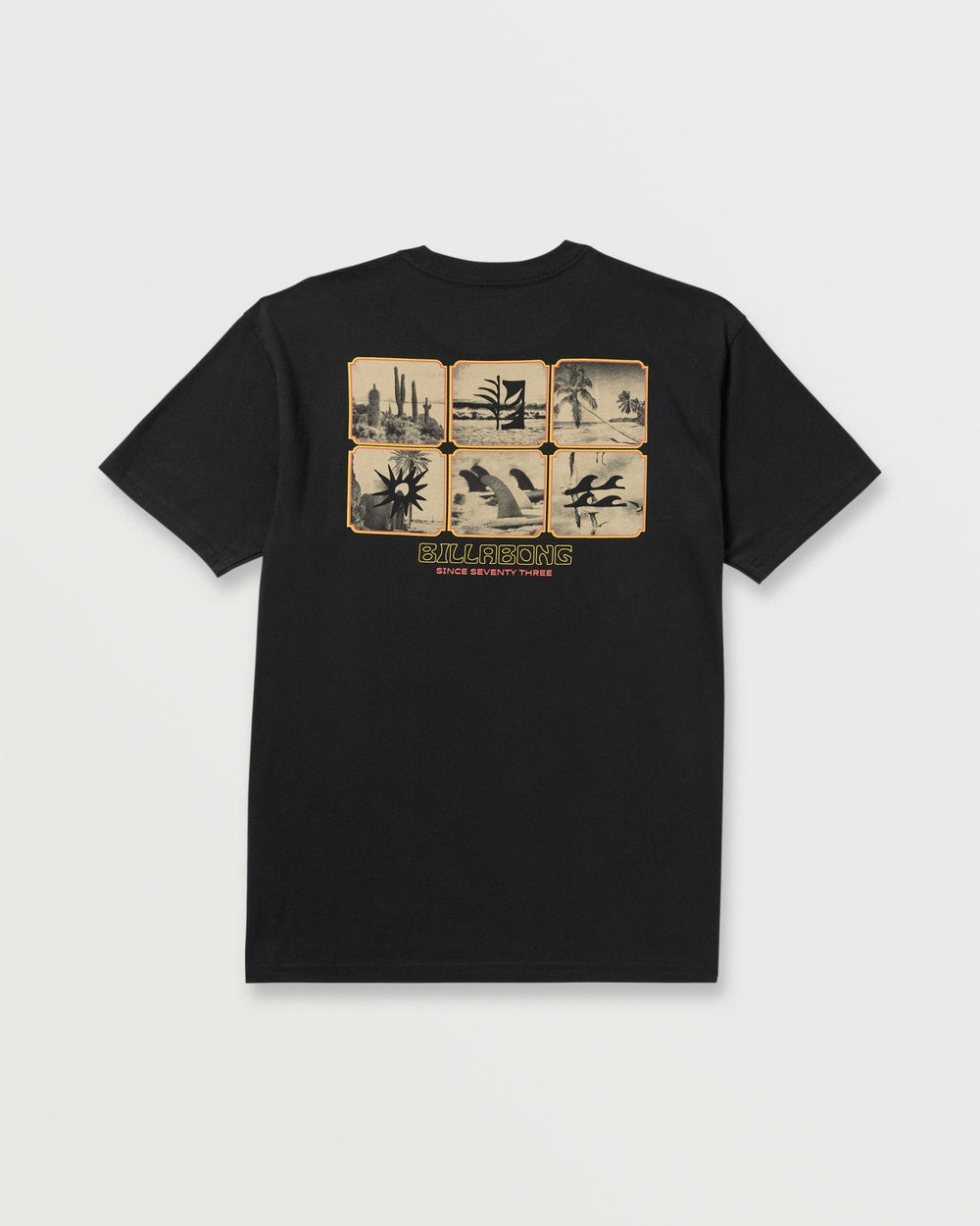 Window Premium Tee - Black