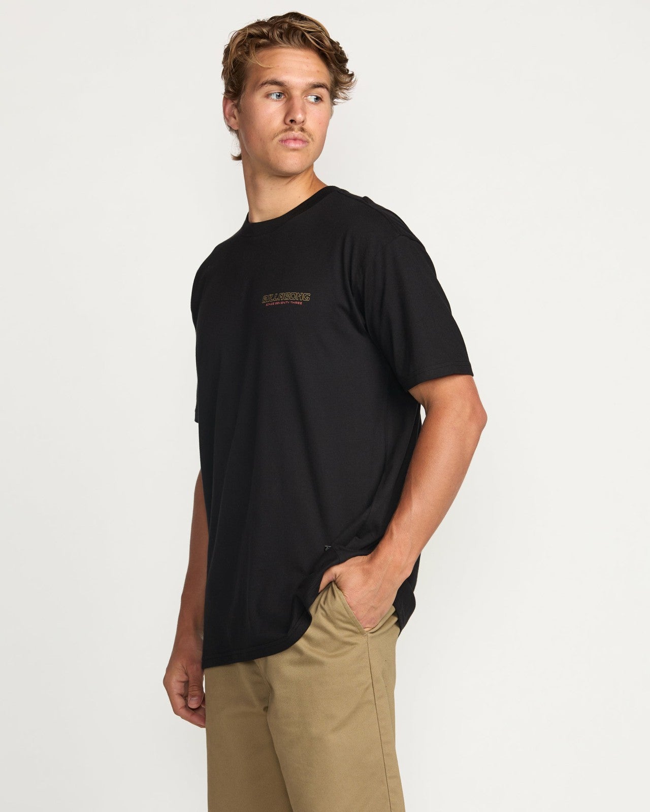 Window Premium Tee - Black