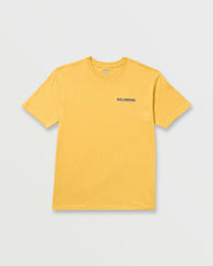 Window Premium Tee - Vintage Gold