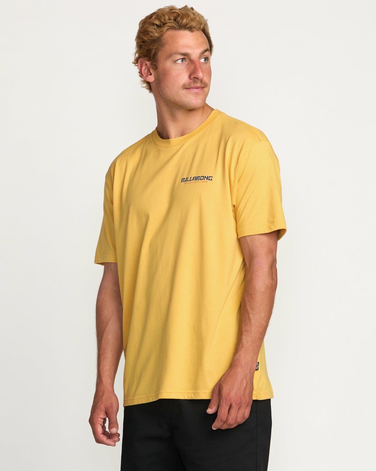 Window Premium Tee - Vintage Gold