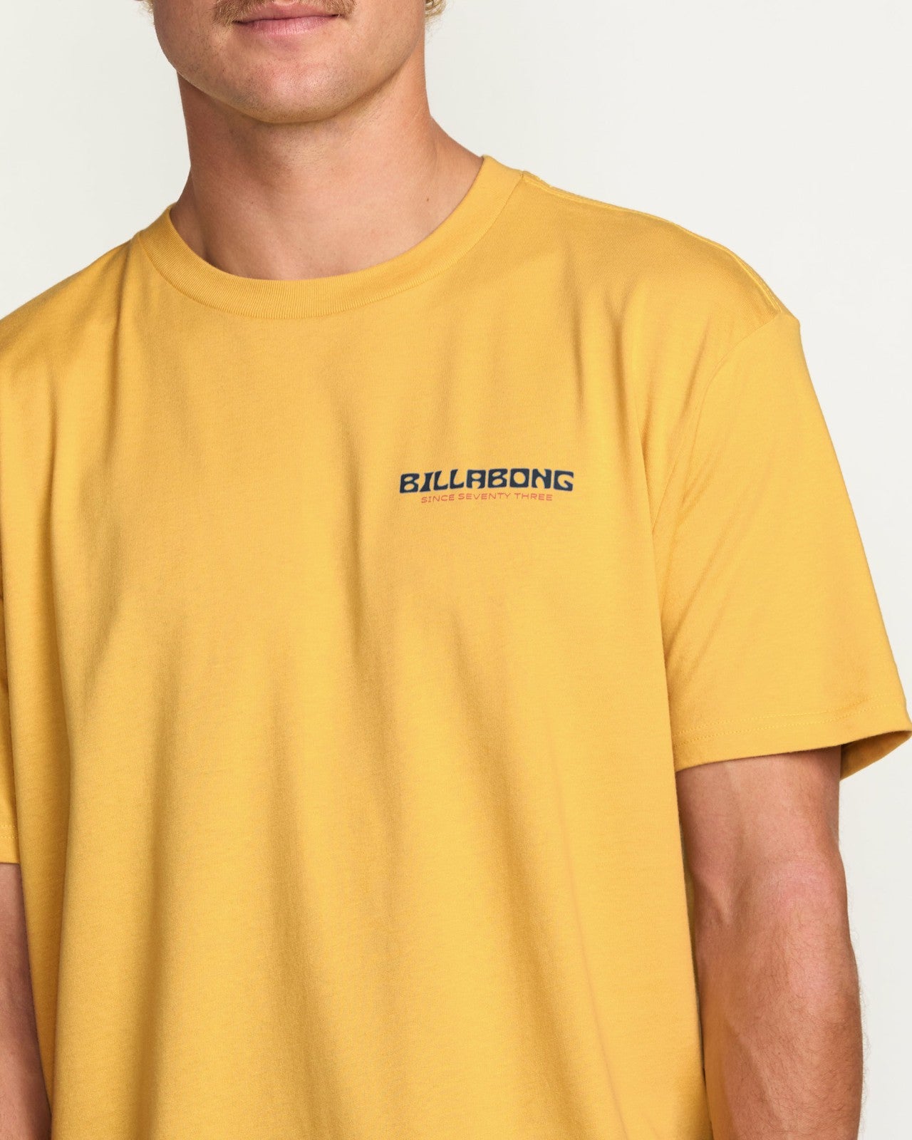 Window Premium Tee - Vintage Gold