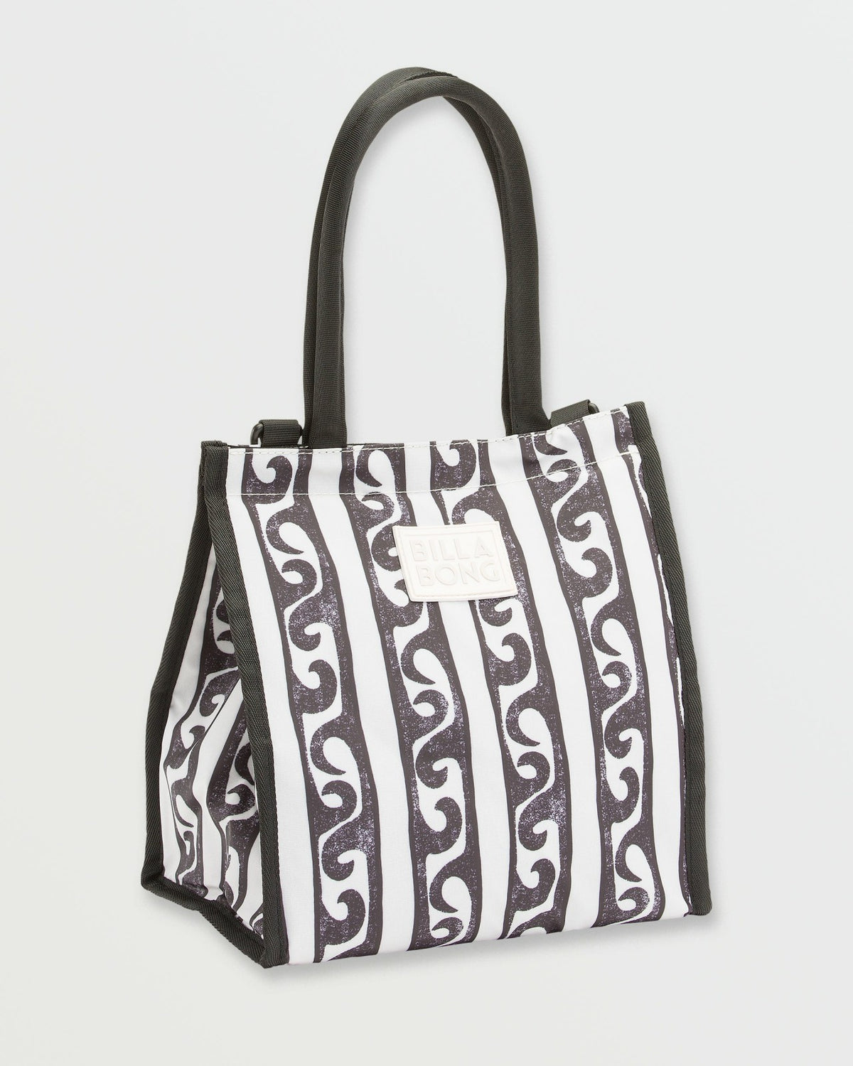 Take A Break Lunchbox - Black White