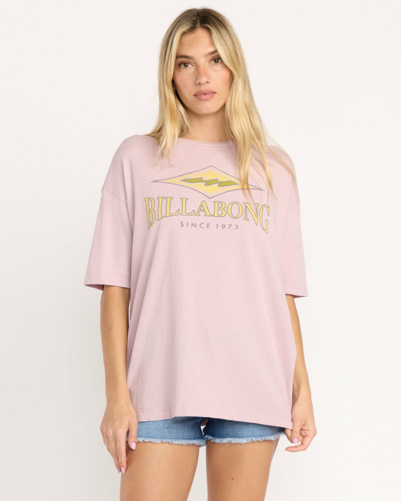 Since 73 Short Sleeve Tee - Haze