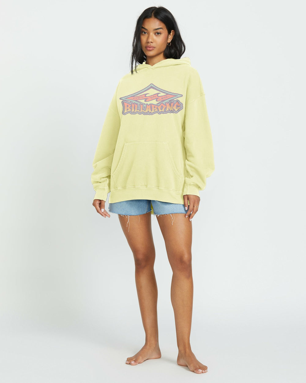 Ride Out Hoodie - Sunspell