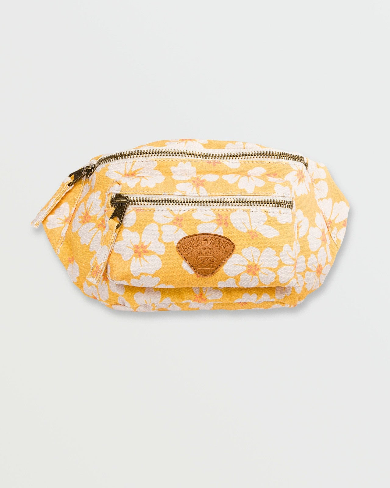 On My Bum Waistbag - Golden Peach