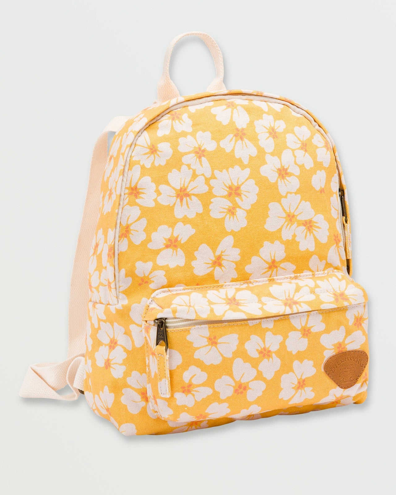 Mini Mama Backpack - Golden Peach
