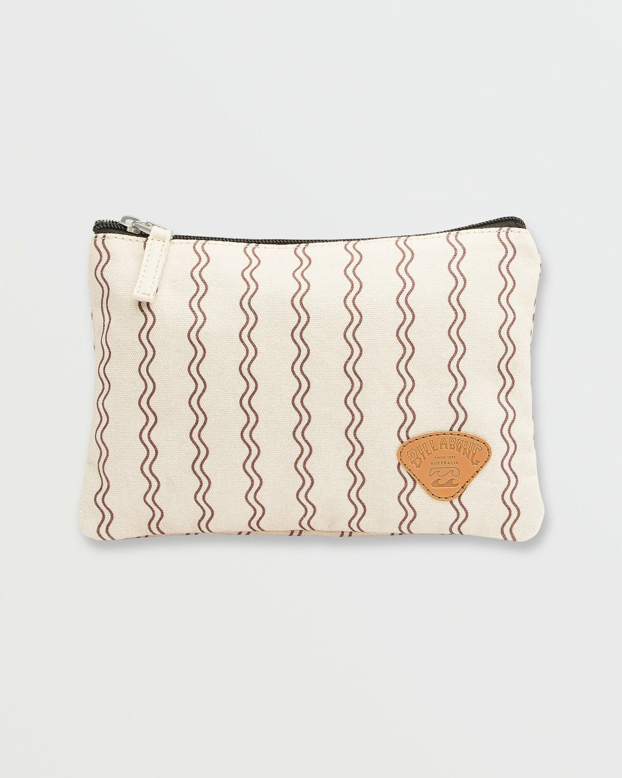 Lil Snitch Pouch - Whitecap