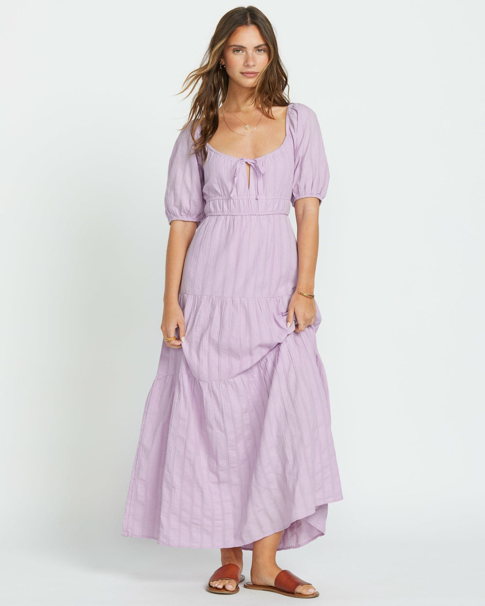 Lilac Lover Dress - Peaceful Lilac