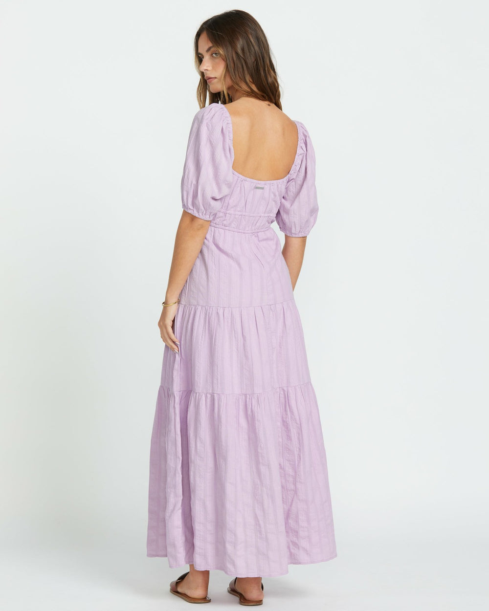 Lilac Lover Dress - Peaceful Lilac