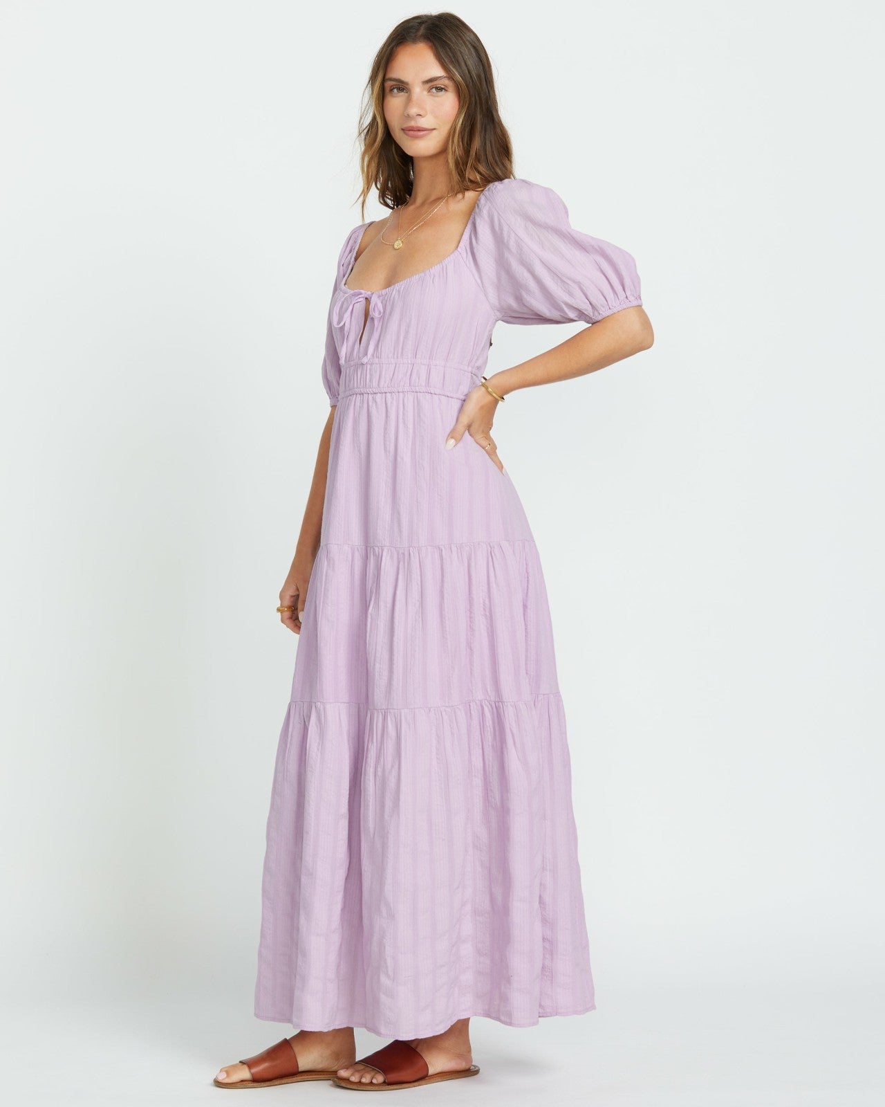 Lilac Lover Dress - Peaceful Lilac