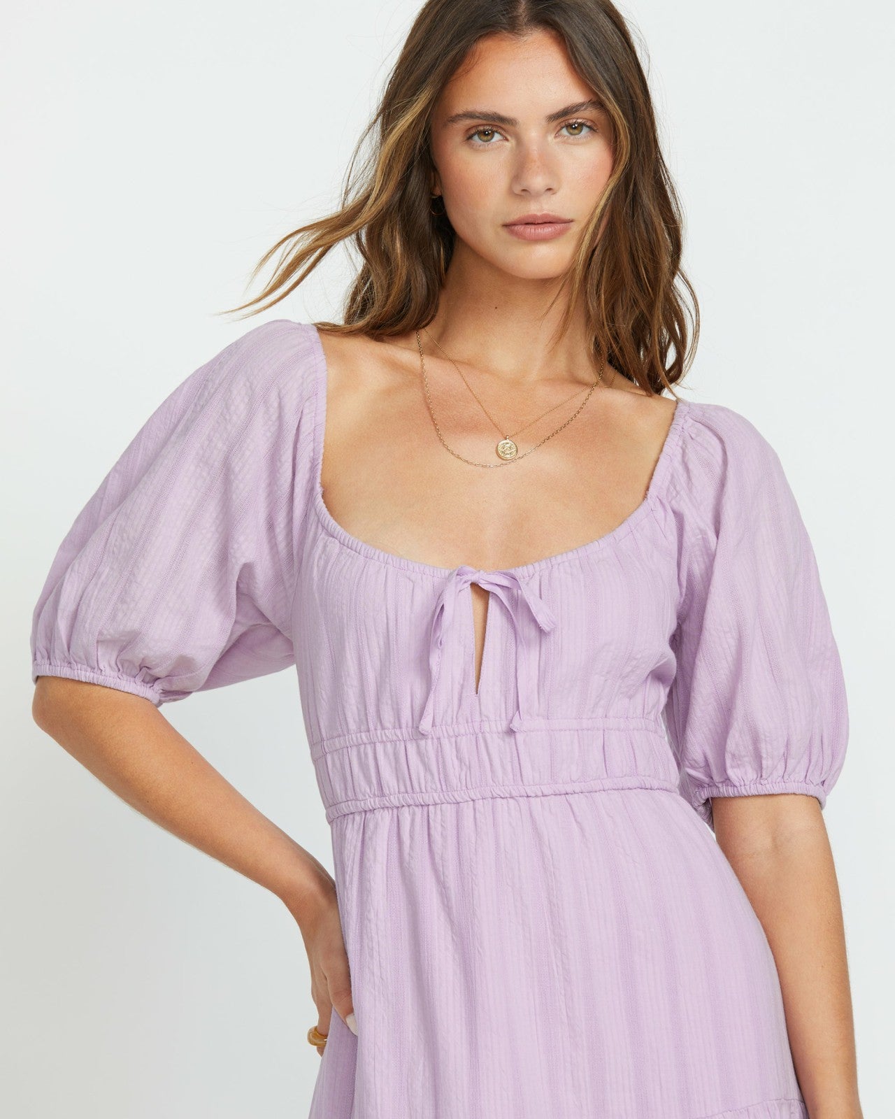 Lilac Lover Dress - Peaceful Lilac