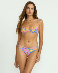 Beat The Heat Lowrider Bikini Bottom - Multi