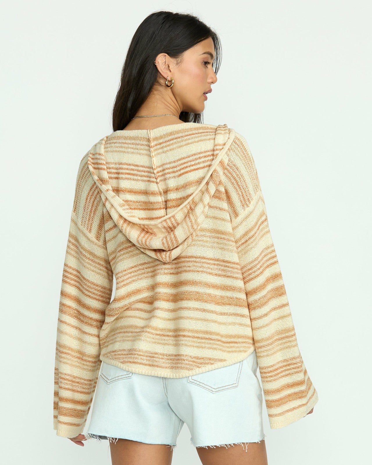 Baja Beach Sweater - Biscuit