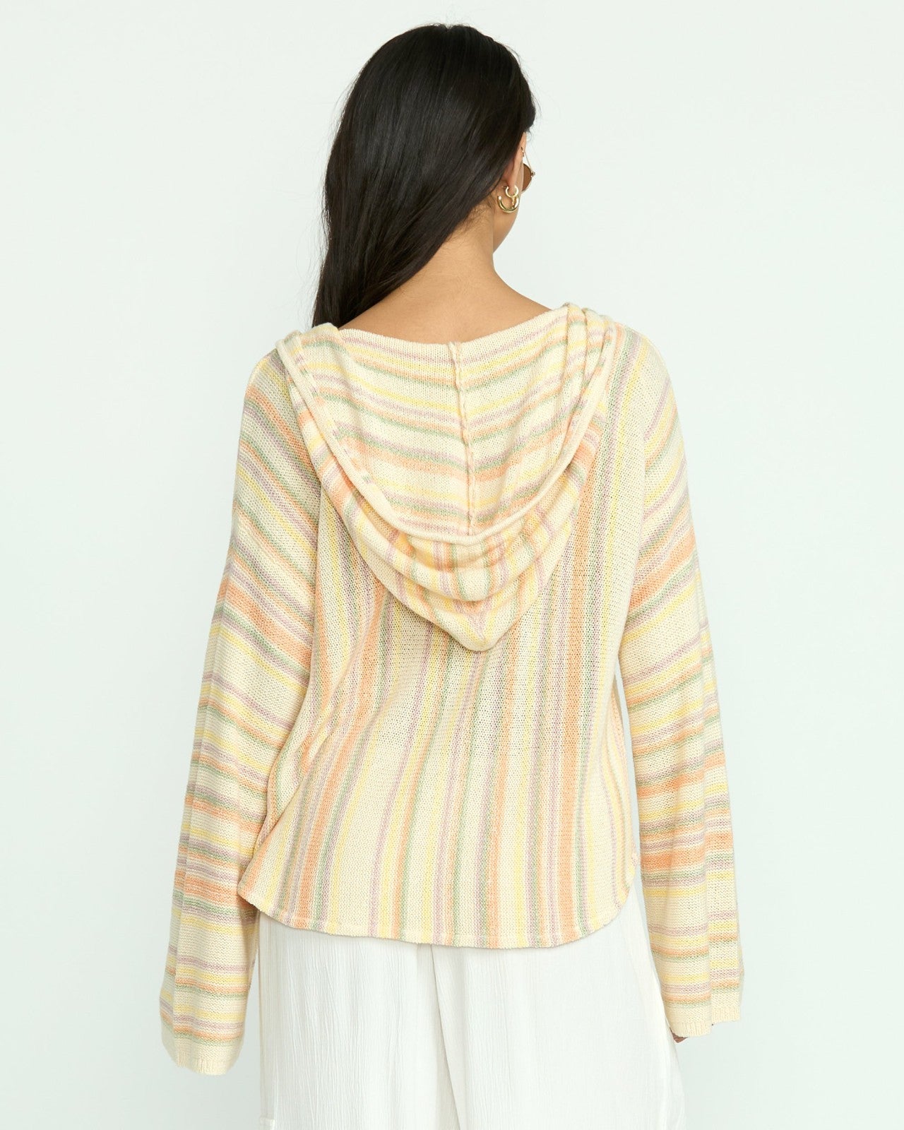 Baja Beach Sweater - Sunstone