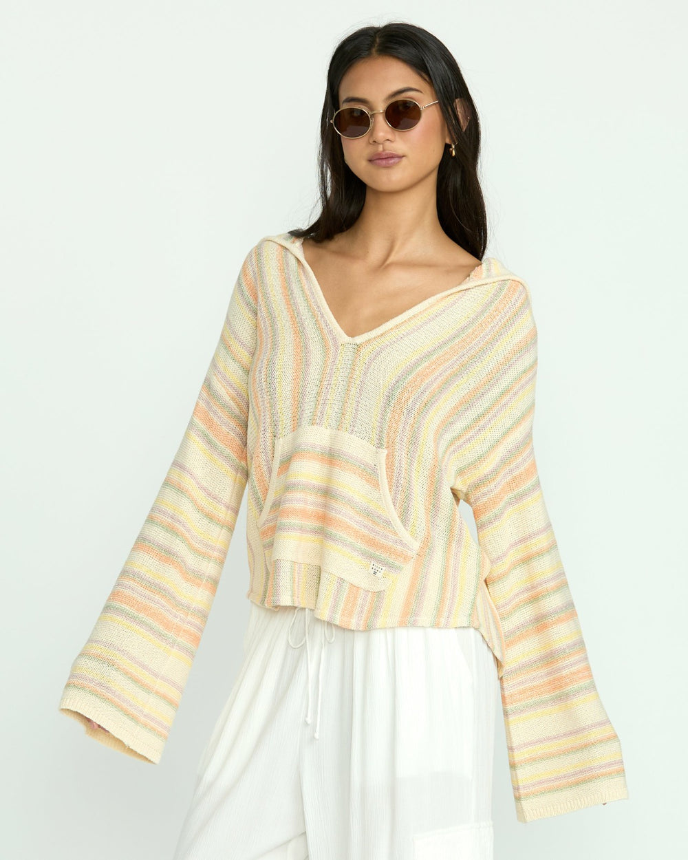 Baja Beach Sweater - Sunstone